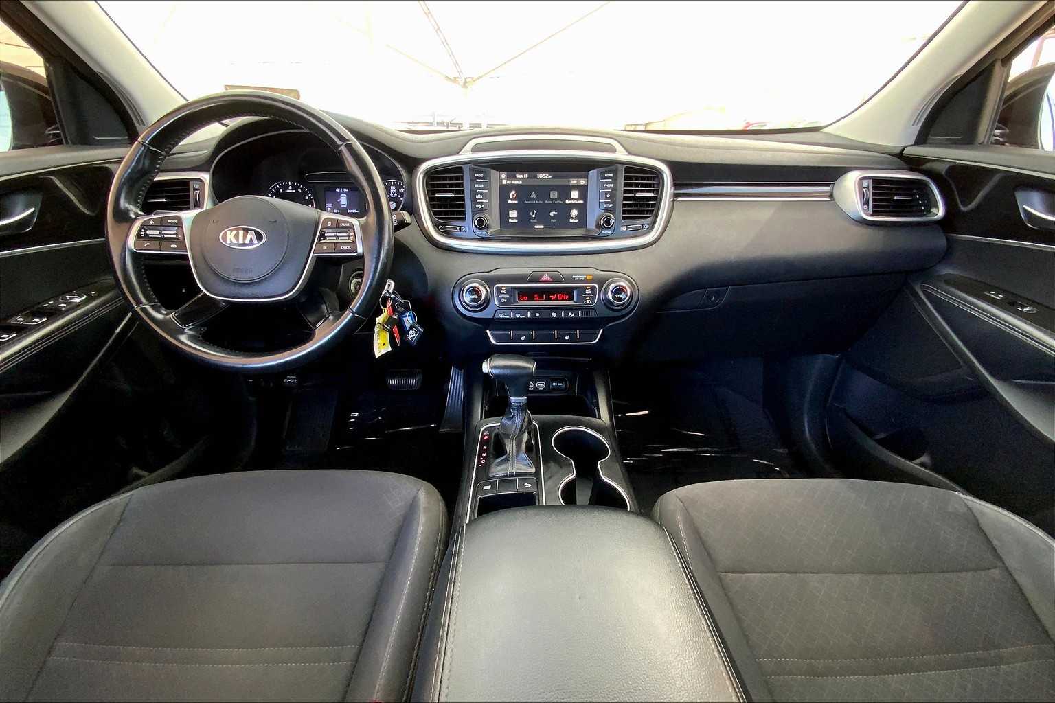 2019 Kia Sorento S V6 photo 14
