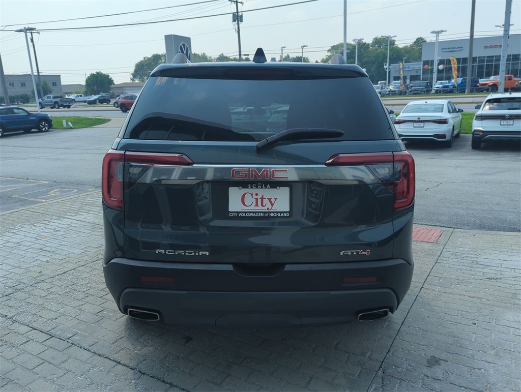2020 Gmc Acadia AT4 photo 6