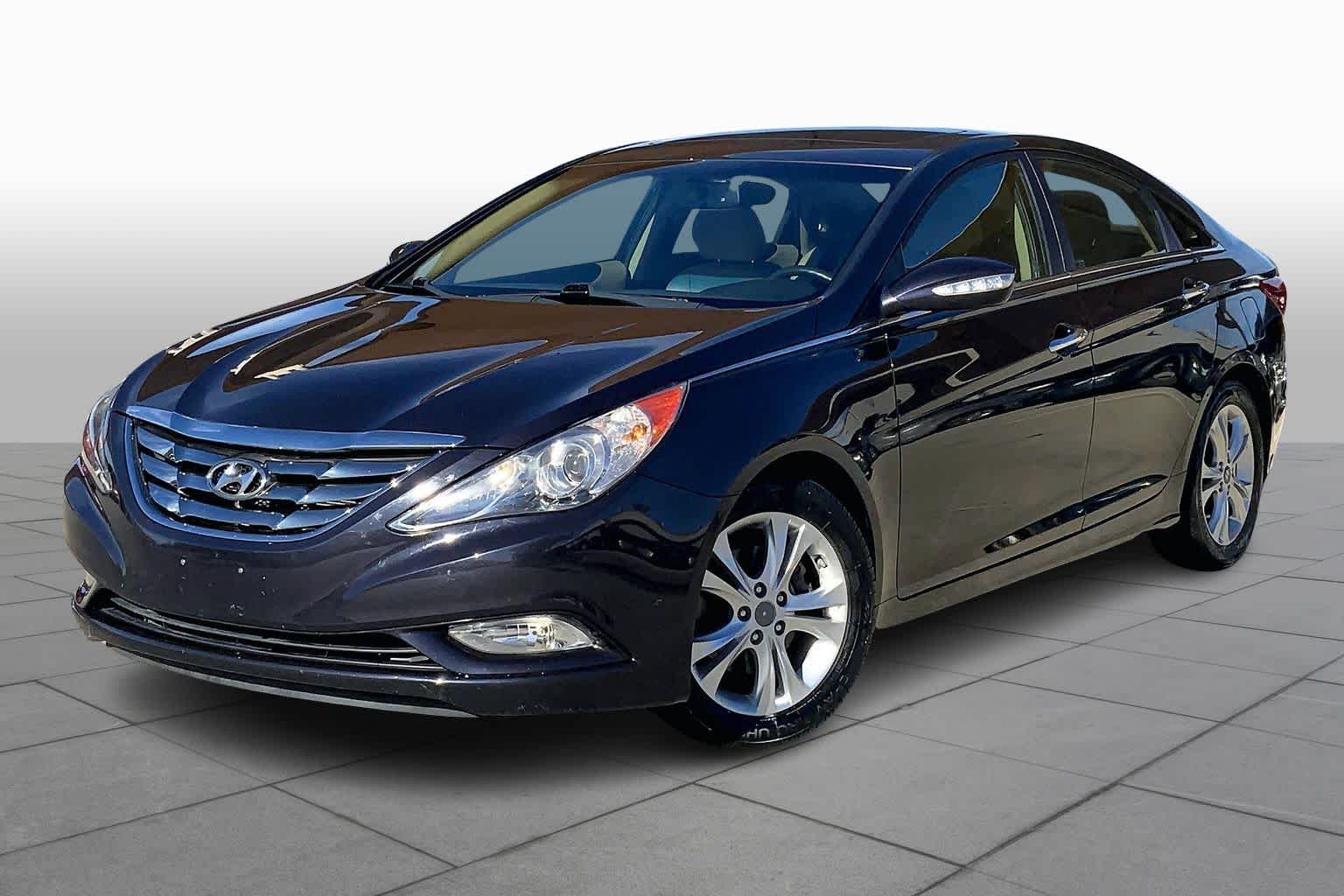 2011 Hyundai Sonata Limited