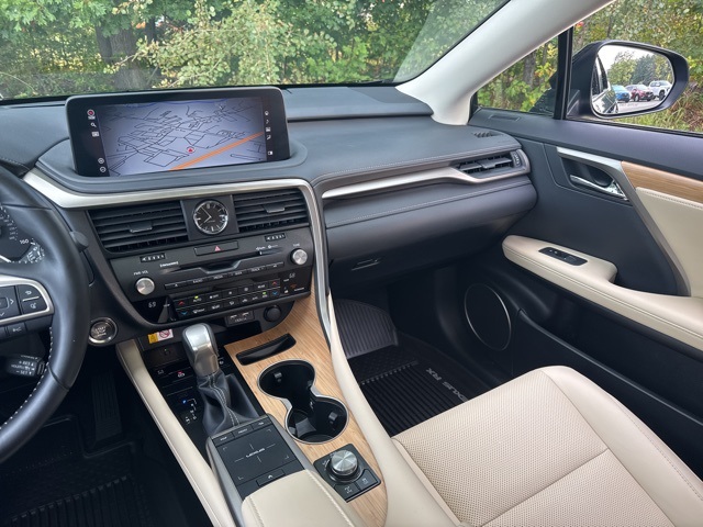 2022 Lexus RX 350L Premium AWD photo 34