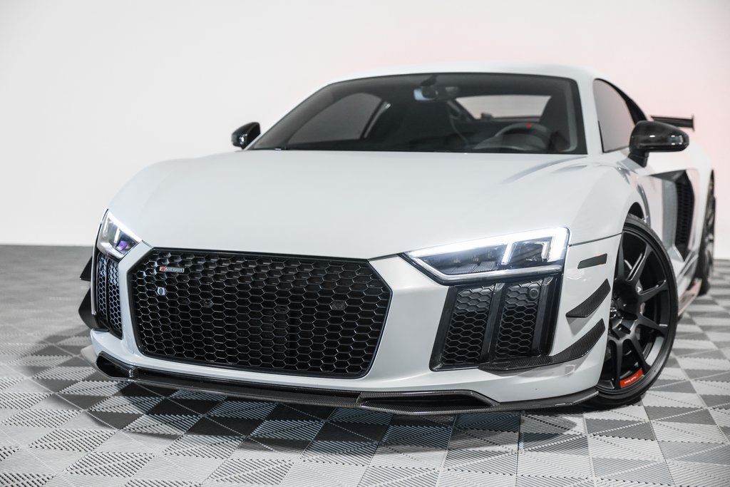 2018 Audi R8 5.2 Plus photo 10