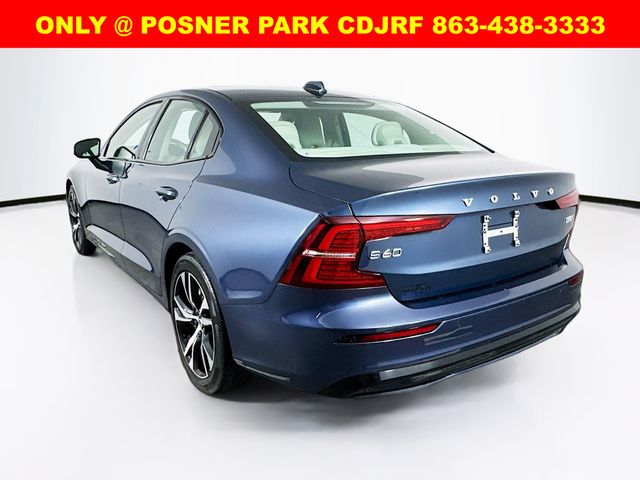 2024 Volvo S60 B5 Core photo 3