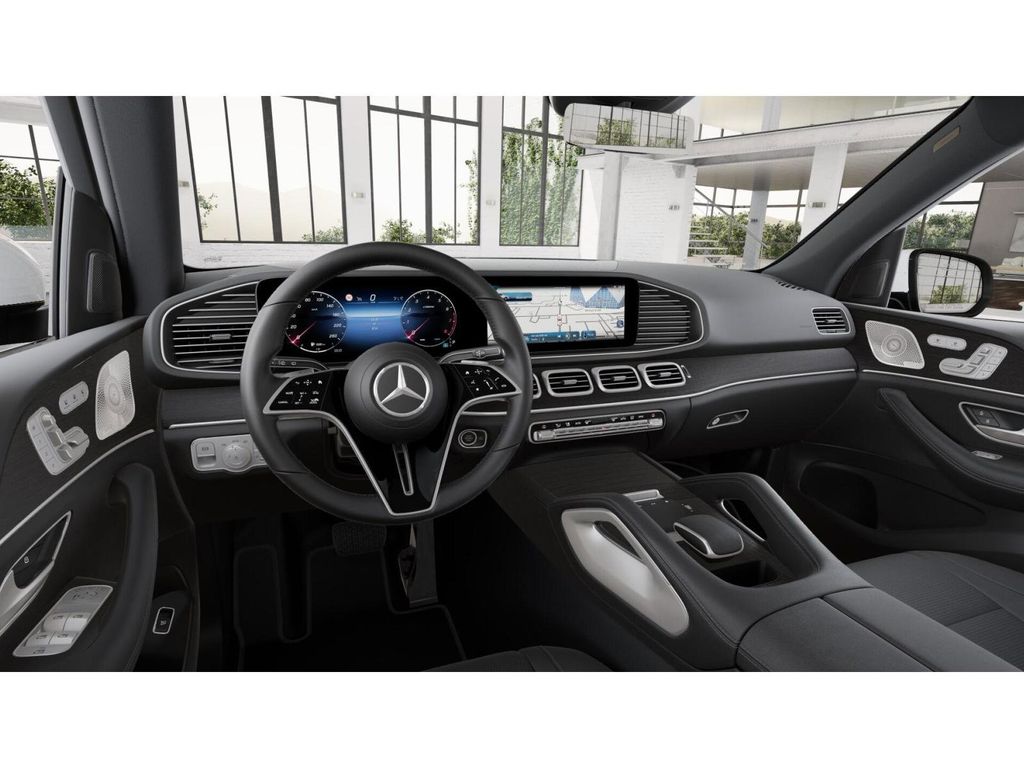 2025 Mercedes Benz GLE 350 4MATIC photo 3