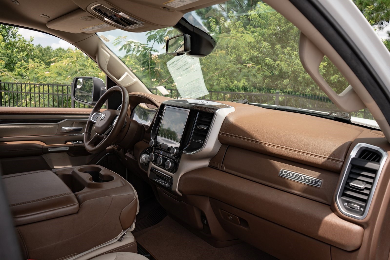 2019 Ram 1500 Laramie photo 19