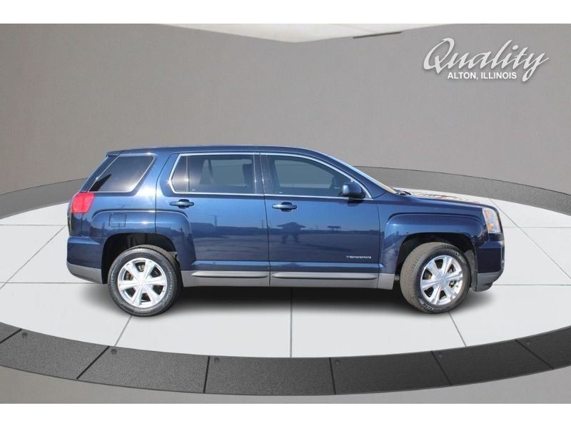 2017 Gmc Terrain SLE photo 3