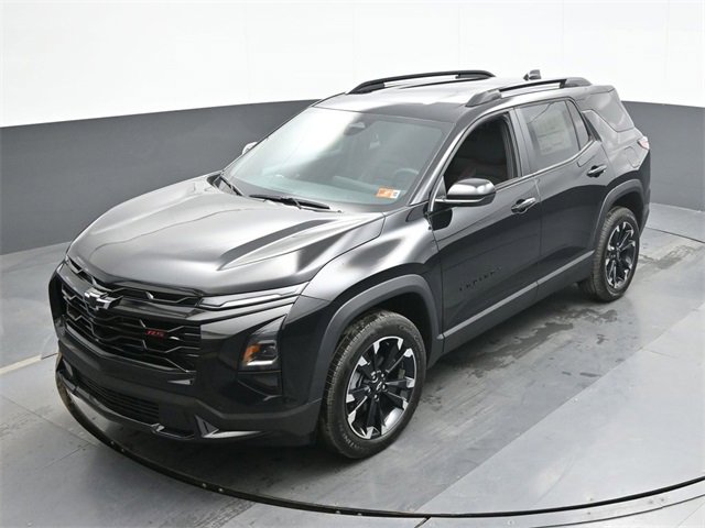 2026 Chevrolet Equinox RS's photo