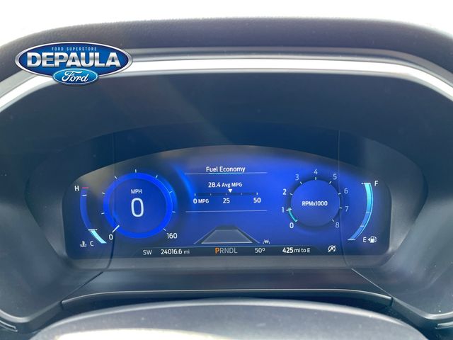 2022 Ford Escape Titanium photo 2