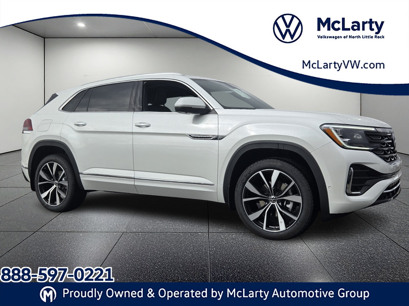 2026 Volkswagen Atlas Cross Sport SEL Premium R-LINE's photo