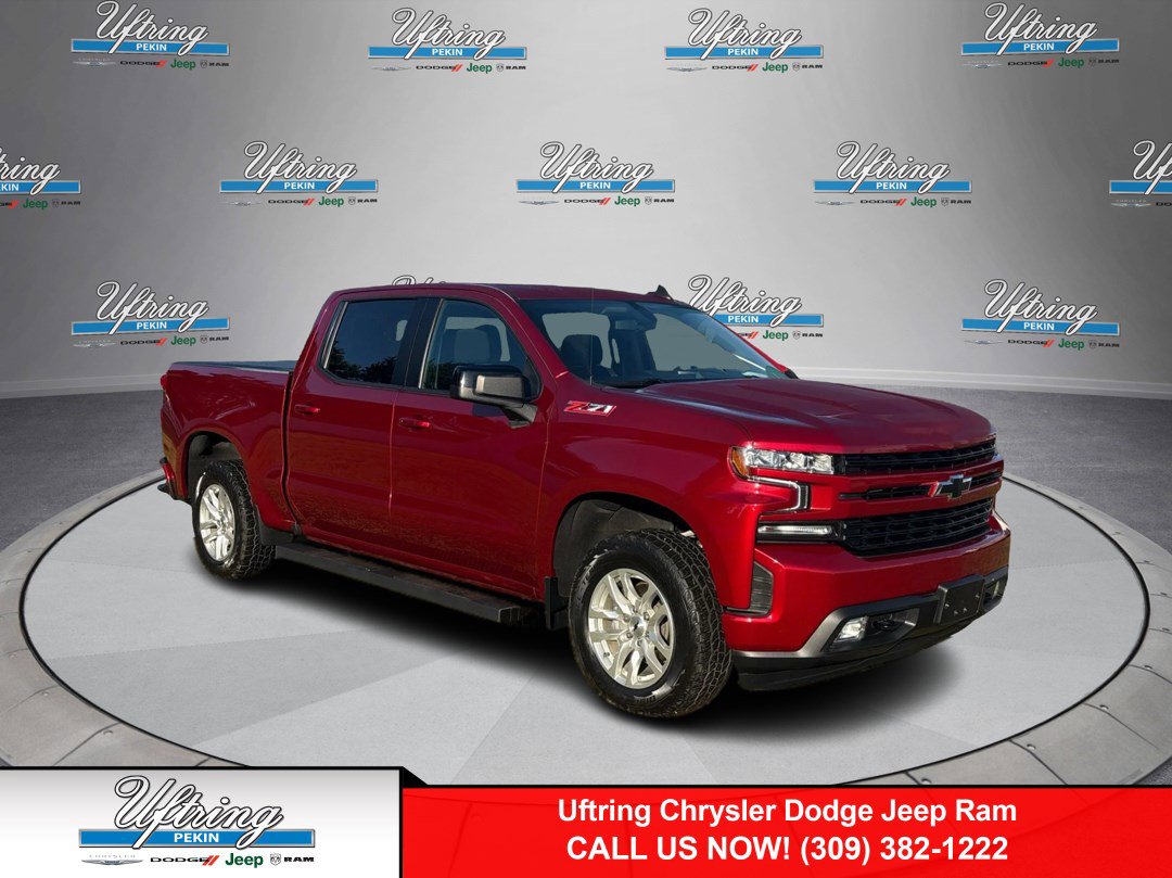 2022 Chevrolet Silverado 1500 Limited RST's photo