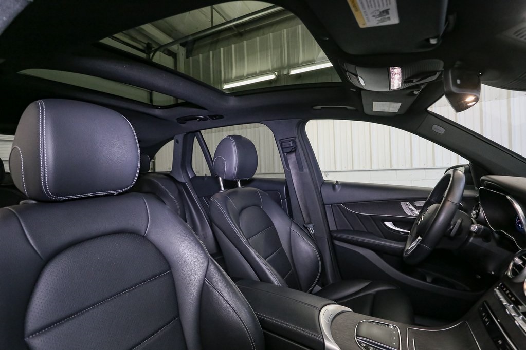 2022 Mercedes Benz GLC 300 4MATIC photo 19