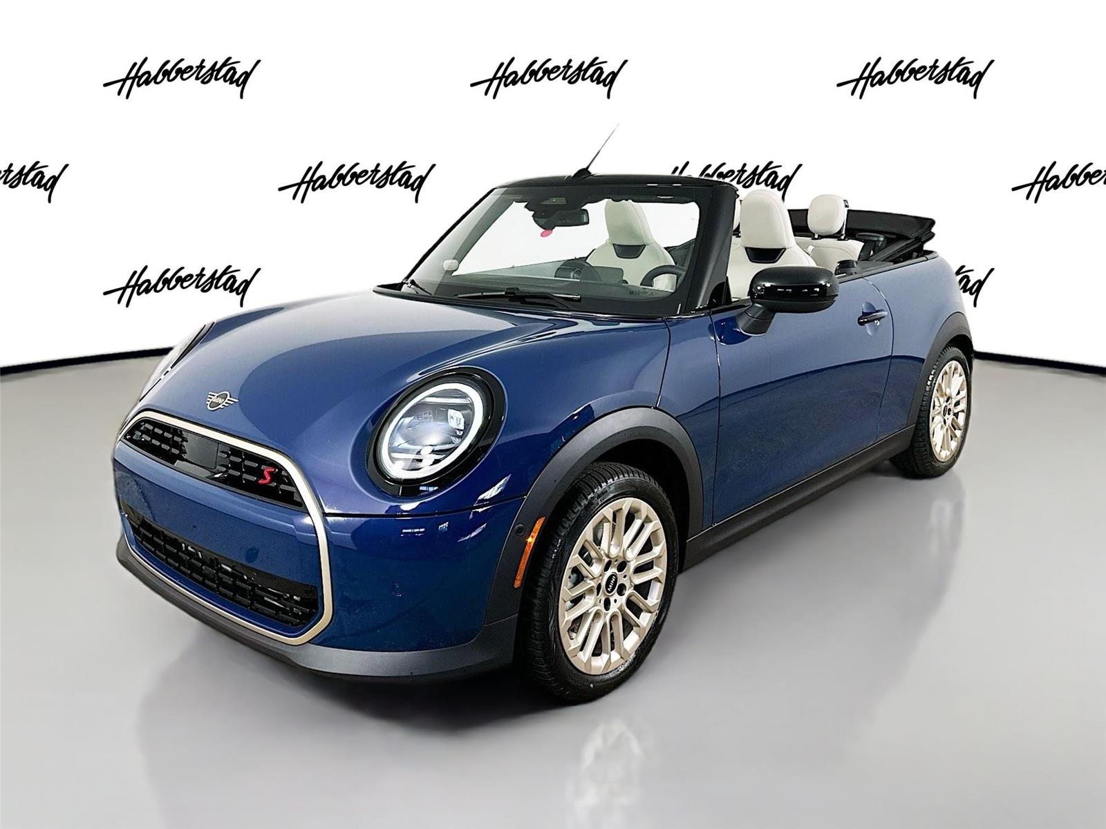 2026 MINI Convertible S's photo