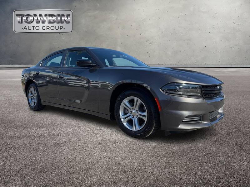2023 Dodge Charger SXT photo 2