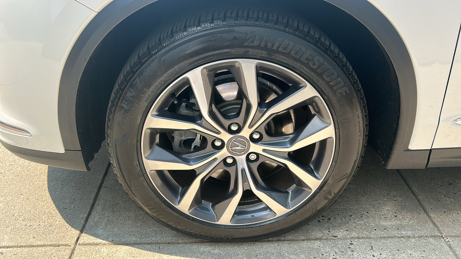 Image of Acura MDX w/Technology Package AWD 4D Sport Utility