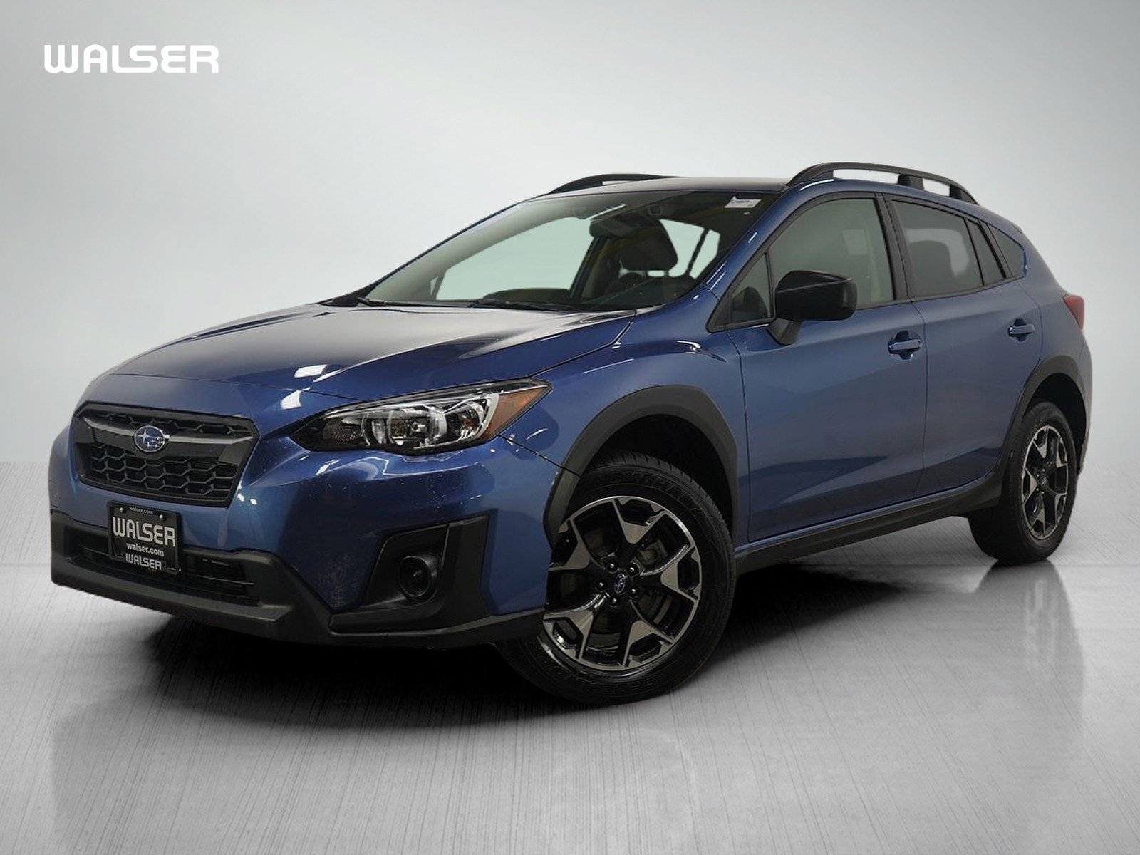 2020 Subaru Crosstrek Base