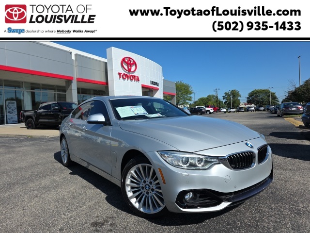 2016 BMW 4 Series
