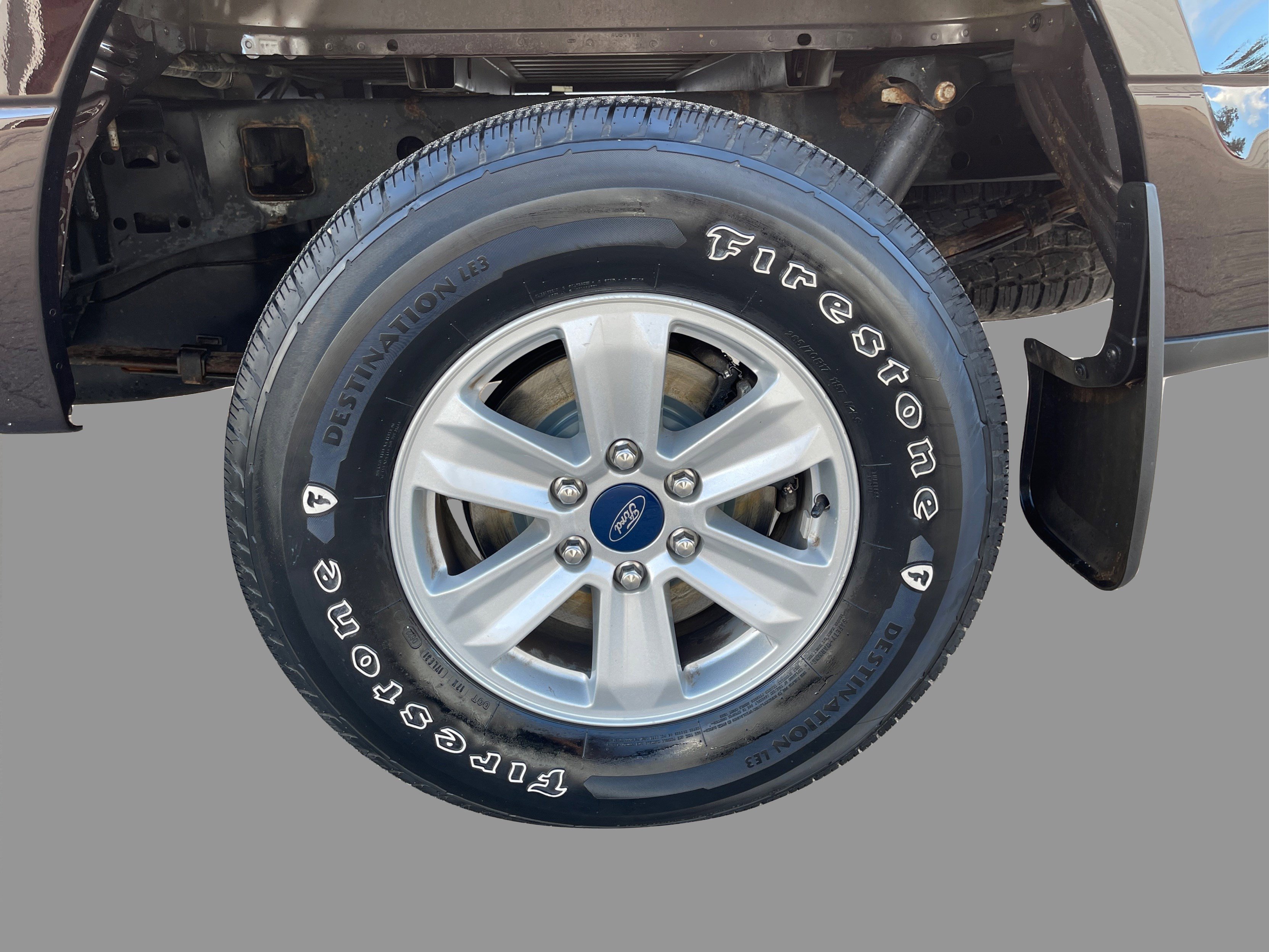 2020 Ford F-150 XLT photo 12