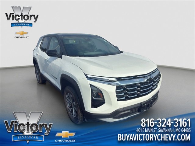 2026 Chevrolet Equinox LT's photo