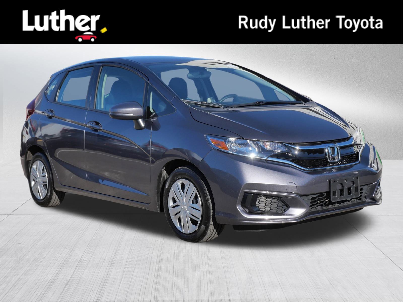 2020 Honda Fit LX's photo
