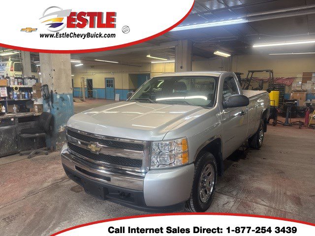 2010 Chevrolet Silverado 1500 Work Truck