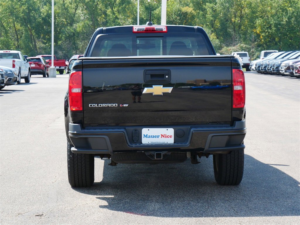 2018 Chevrolet Colorado Z71 photo 6