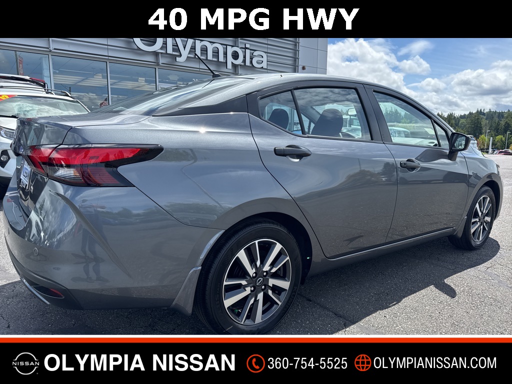 2025 Nissan Versa S photo 8