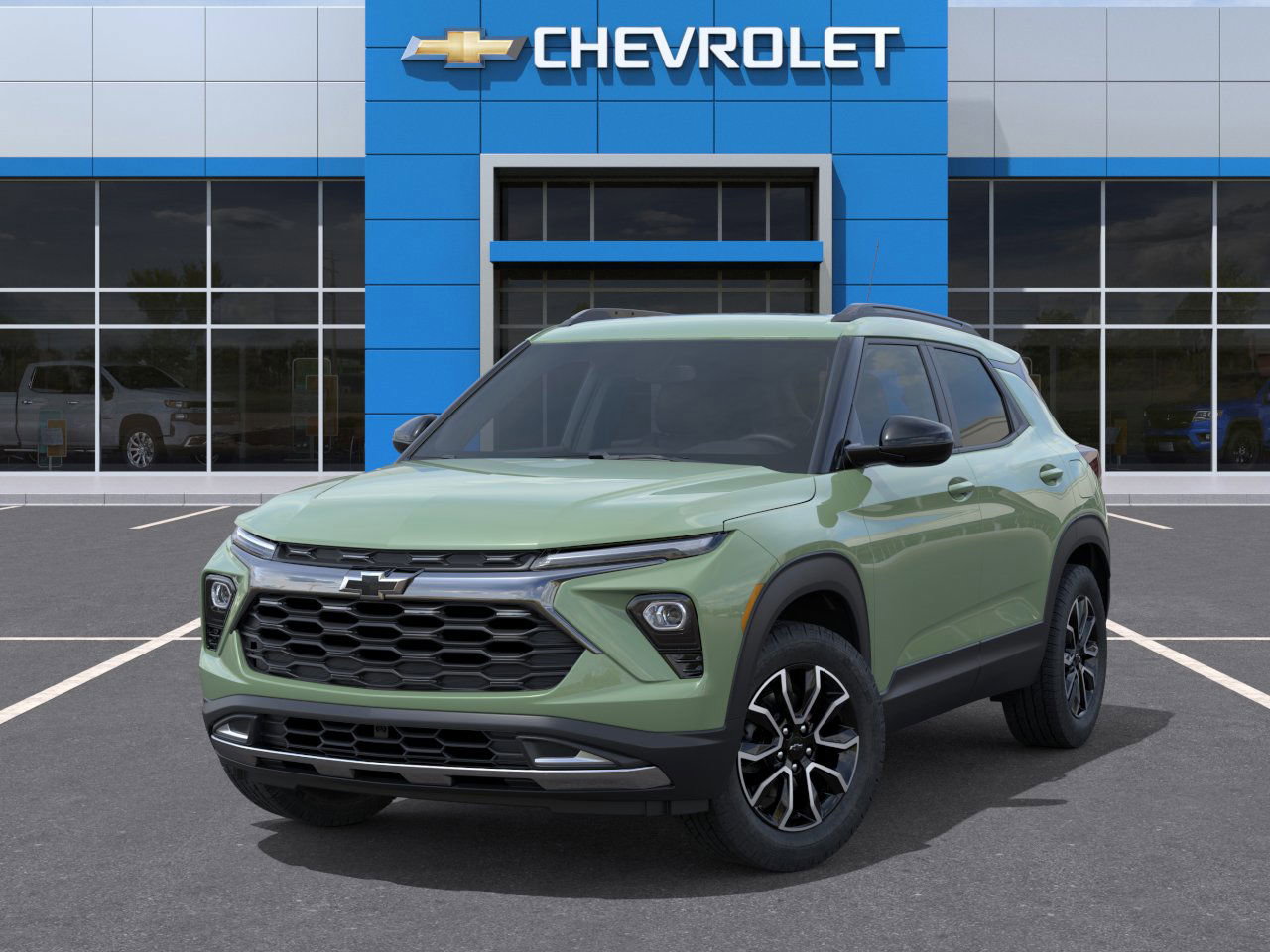 2026 Chevrolet Trailblazer ACTIV photo 4