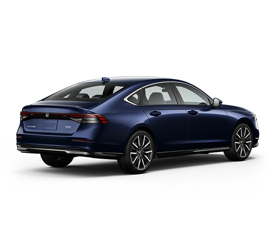 2025 Honda Accord Hybrid Touring photo 2
