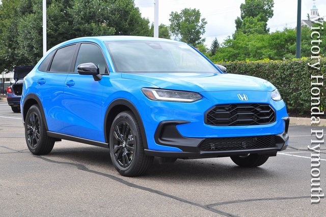 2026 Honda HR-V Sport's photo