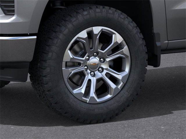 2026 Chevrolet Silverado LTZ photo 8