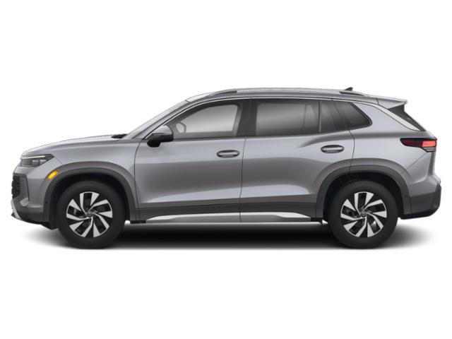 2025 Volkswagen Tiguan S photo 2