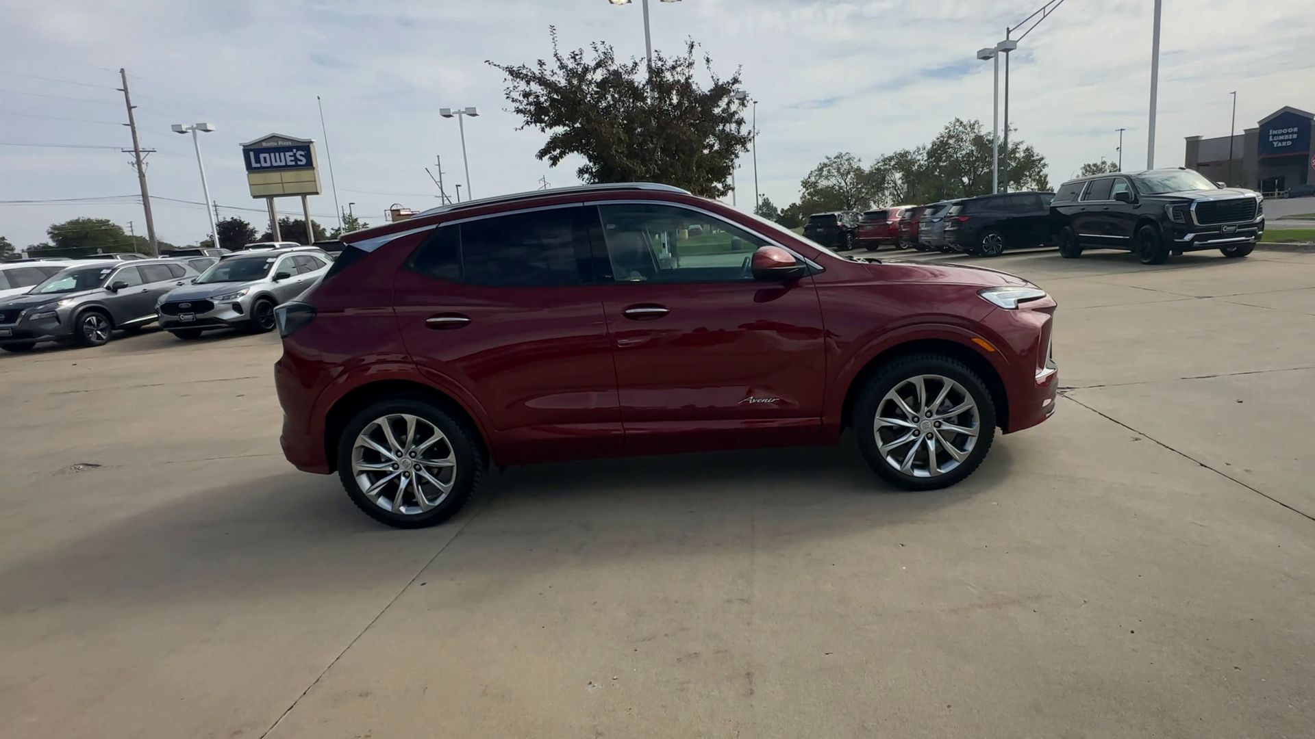 2024 Buick Encore GX Avenir photo 8