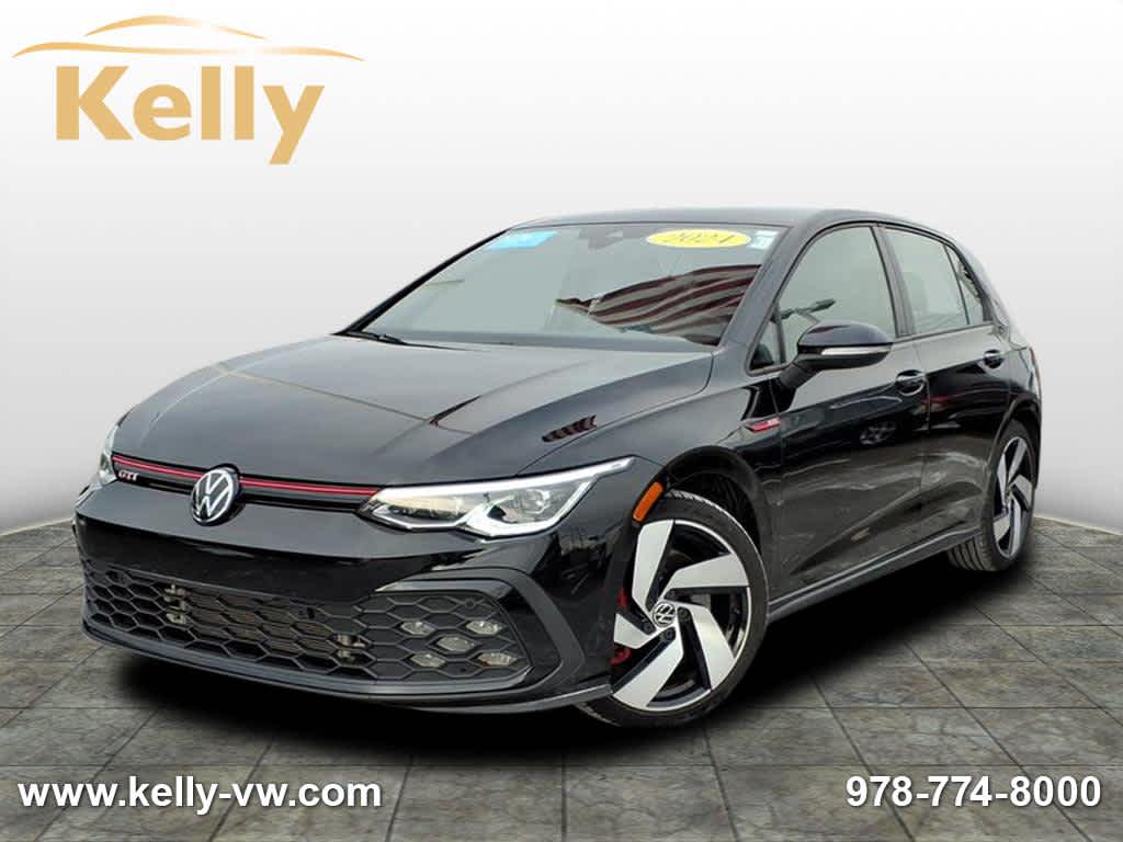 2024 Volkswagen Golf GTI S's photo