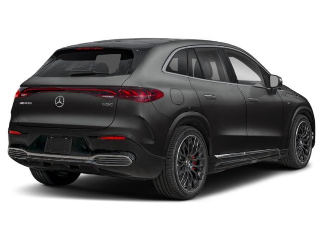 Certified 2024 Mercedes-Benz EQE SUV Base with VIN 4JGGM5DB4RA035204 for sale in Riverside, CA