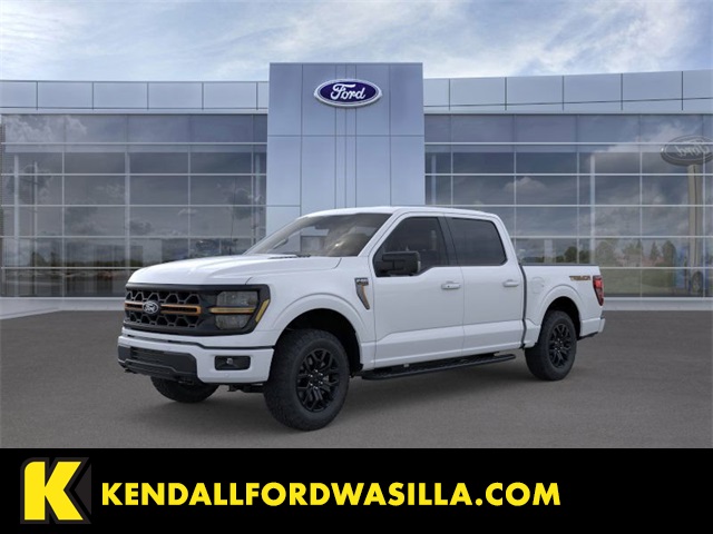 2025 Ford F-150 Tremor's photo