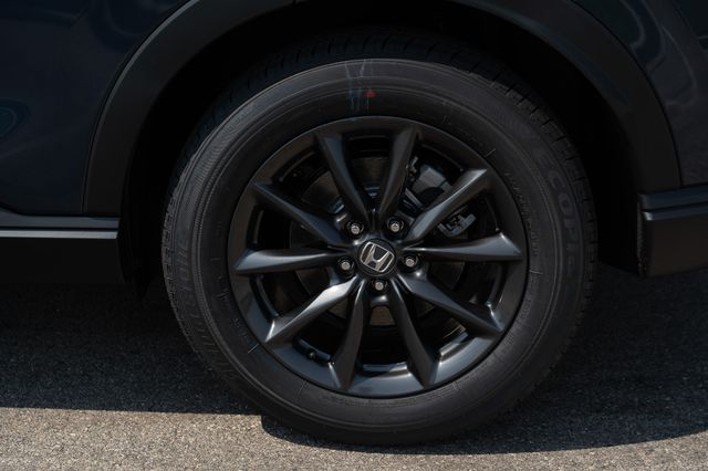 2026 Honda CR-V EX-L photo 9