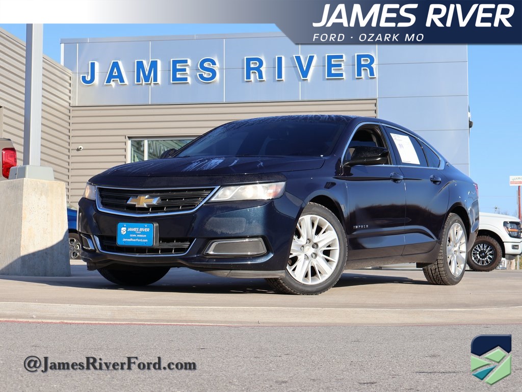 2015 Chevrolet Impala 1LS's photo