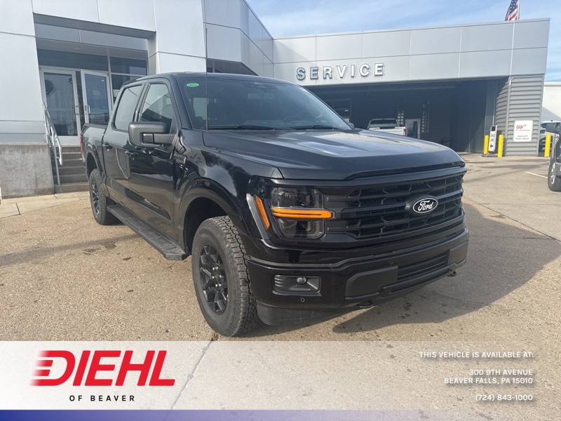 2025 Ford F-150 XLT's photo