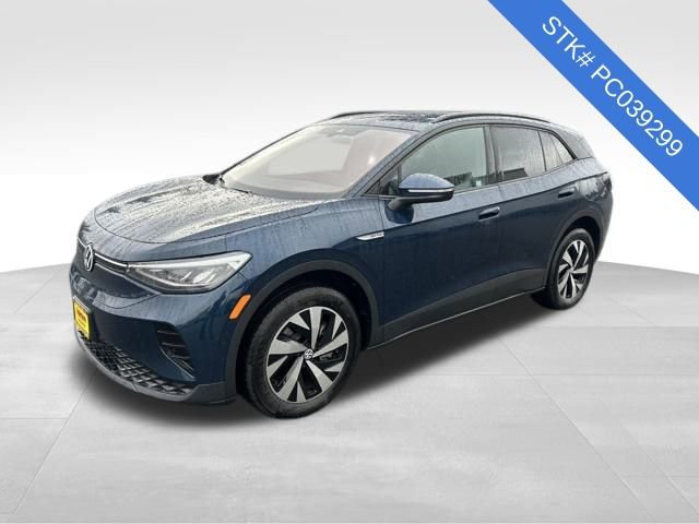 2023 Volkswagen ID.4 Pro photo 3