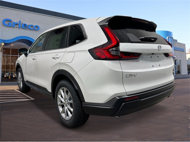 2026 Honda CR-V EX photo 3