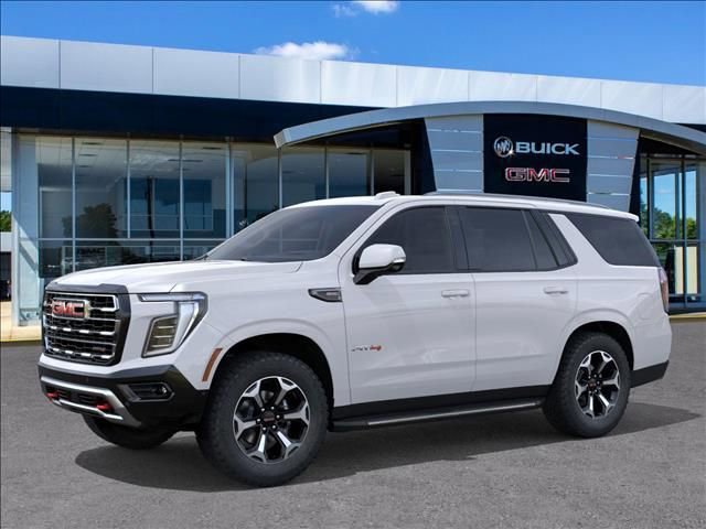 2026 Gmc Yukon AT4 photo 2