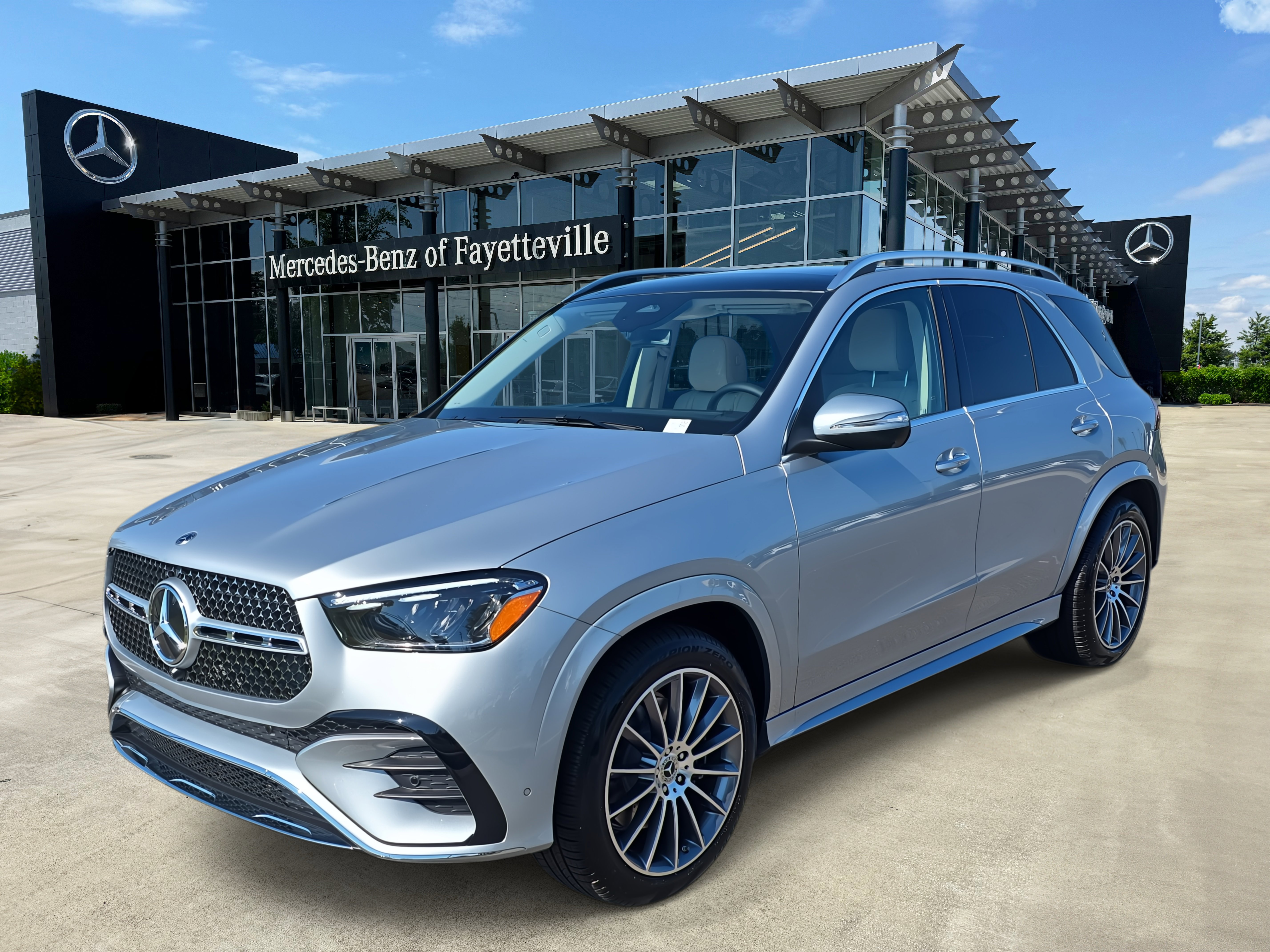 2025 Mercedes-Benz GLE GLE350's photo