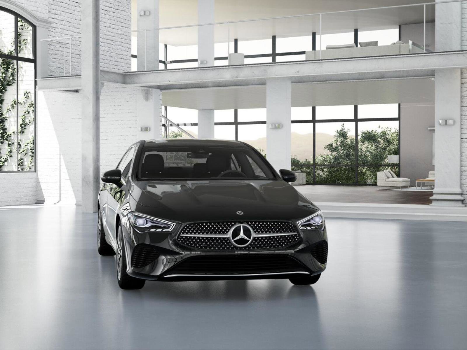 2026 Mercedes Benz CLA 250 4MATIC photo 8
