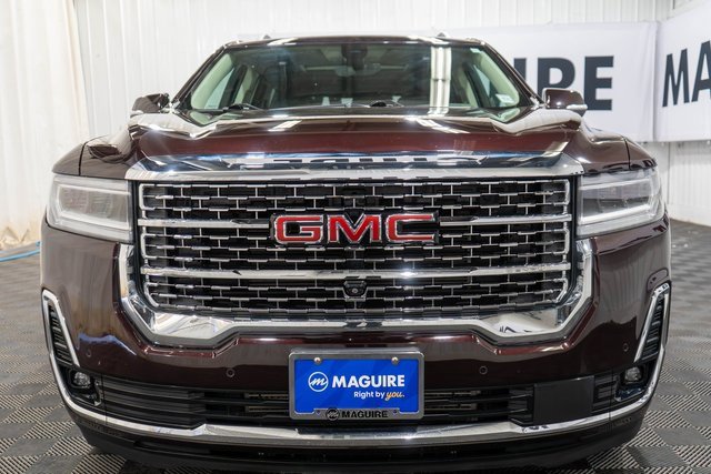 2021 Gmc Acadia Denali photo 2