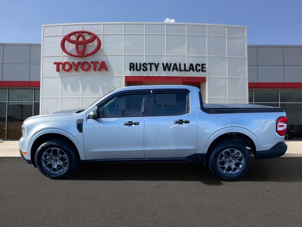 2022 Ford Maverick XLT