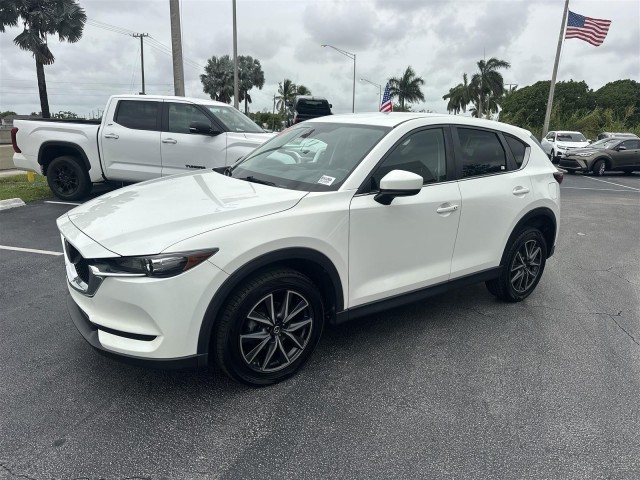 2018 Mazda CX-5