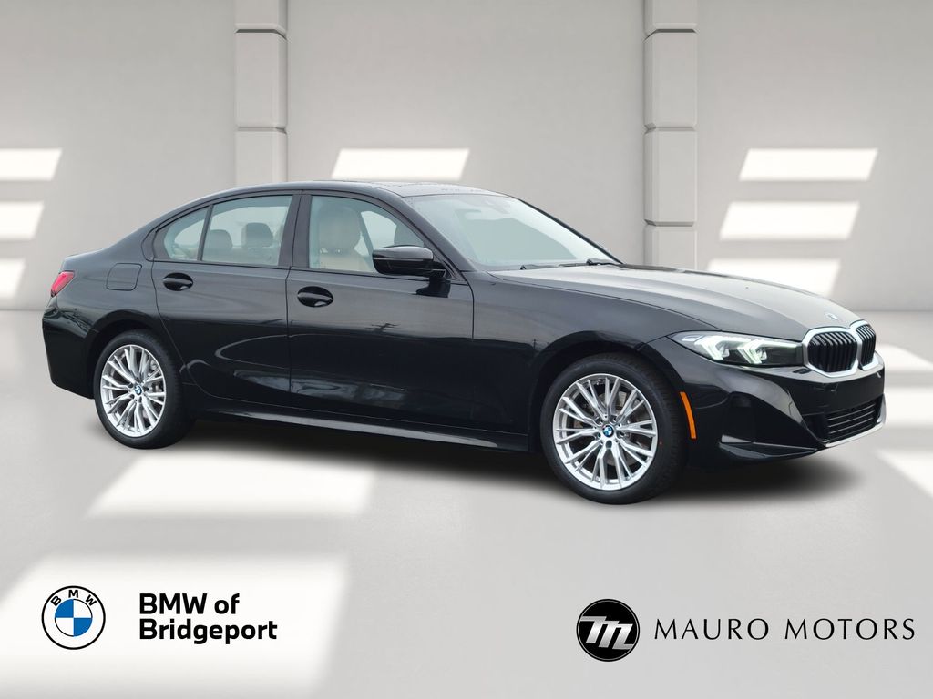 2023 BMW 3 Series 330i's photo