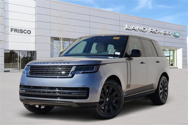 2025 Land Rover Range Rover SE's photo