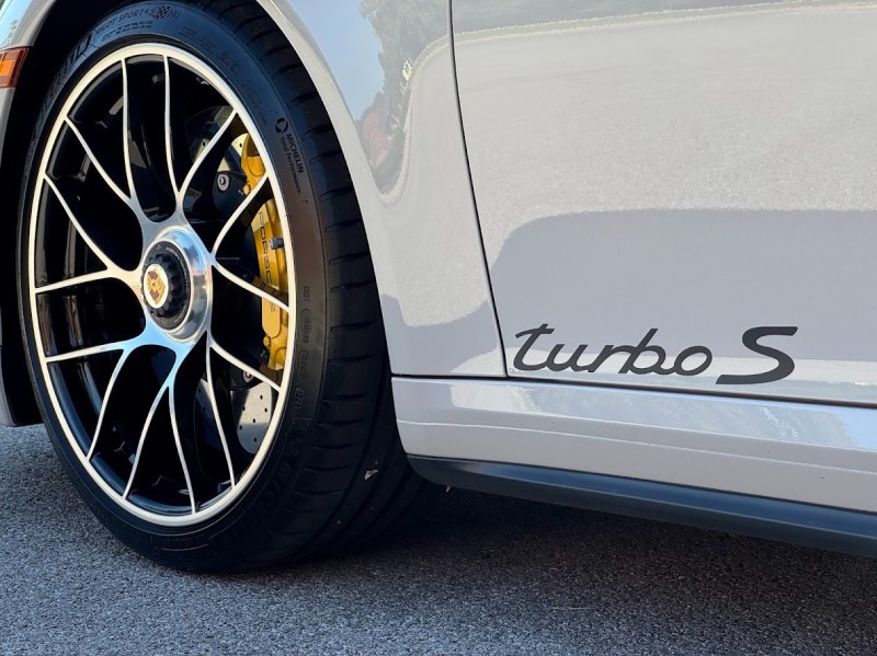 2019 Porsche 911 Turbo photo 33