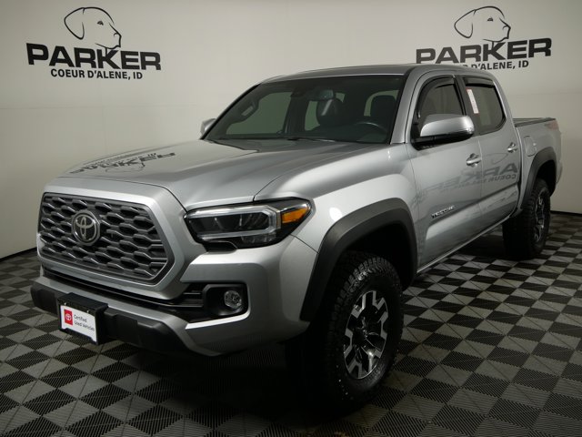 2023 Toyota Tacoma TRD Off Road's photo