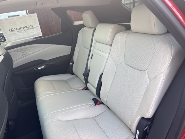 2025 Lexus RX 350 Luxury photo 45